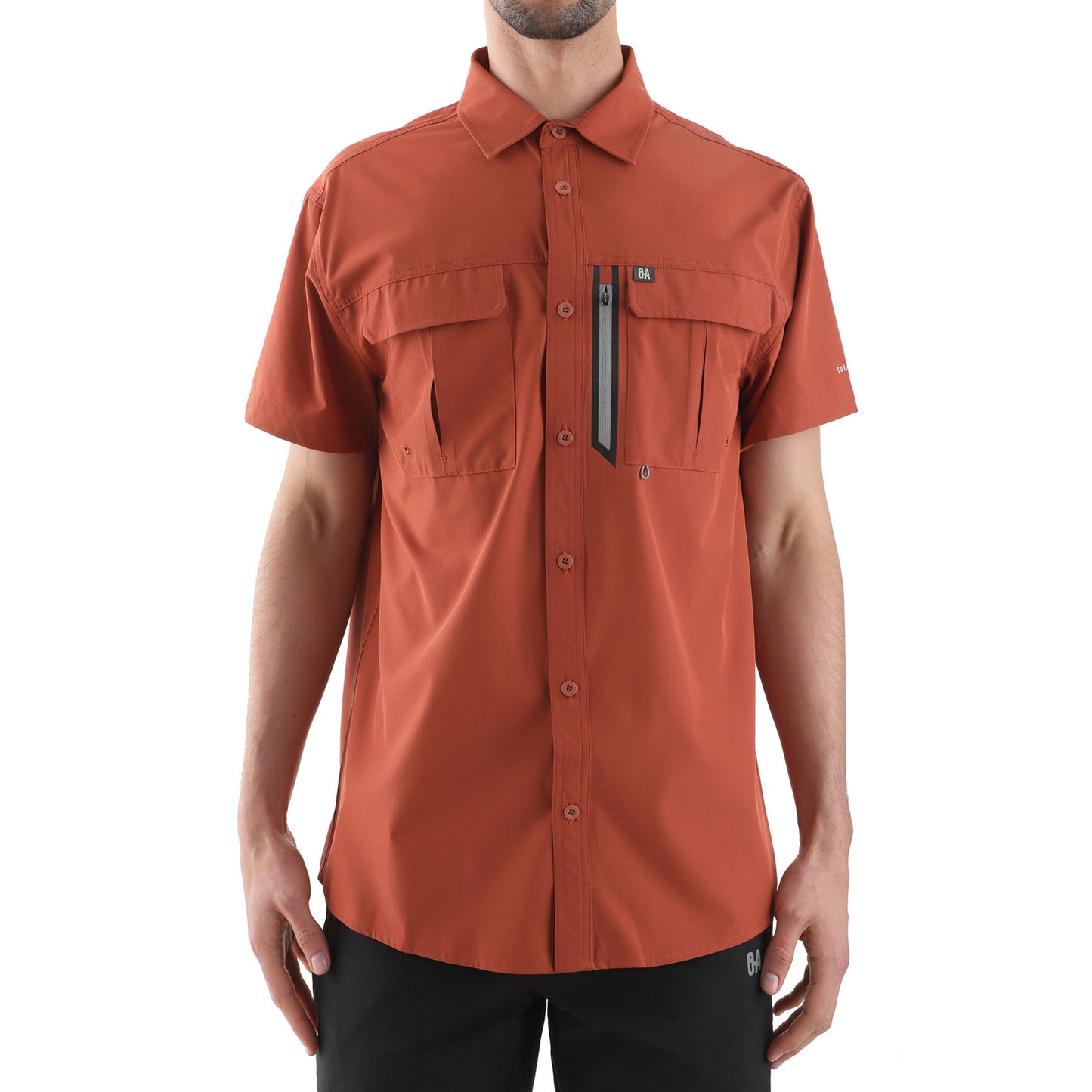 OUTDOOR ADVENTURE COCORA CAMISA MANGA CORTA MEN
