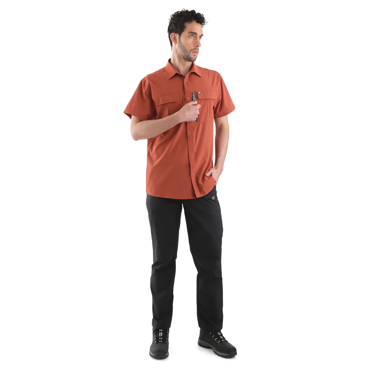 OUTDOOR ADVENTURE COCORA CAMISA MANGA CORTA MEN