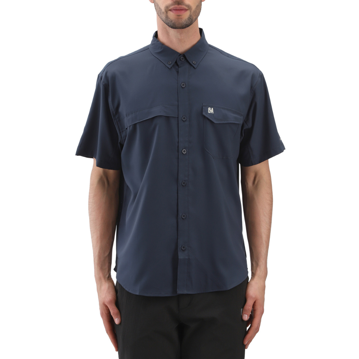 OUTDOOR ADVENTURE DARIÉN CAMISA MANGA CORTA MEN