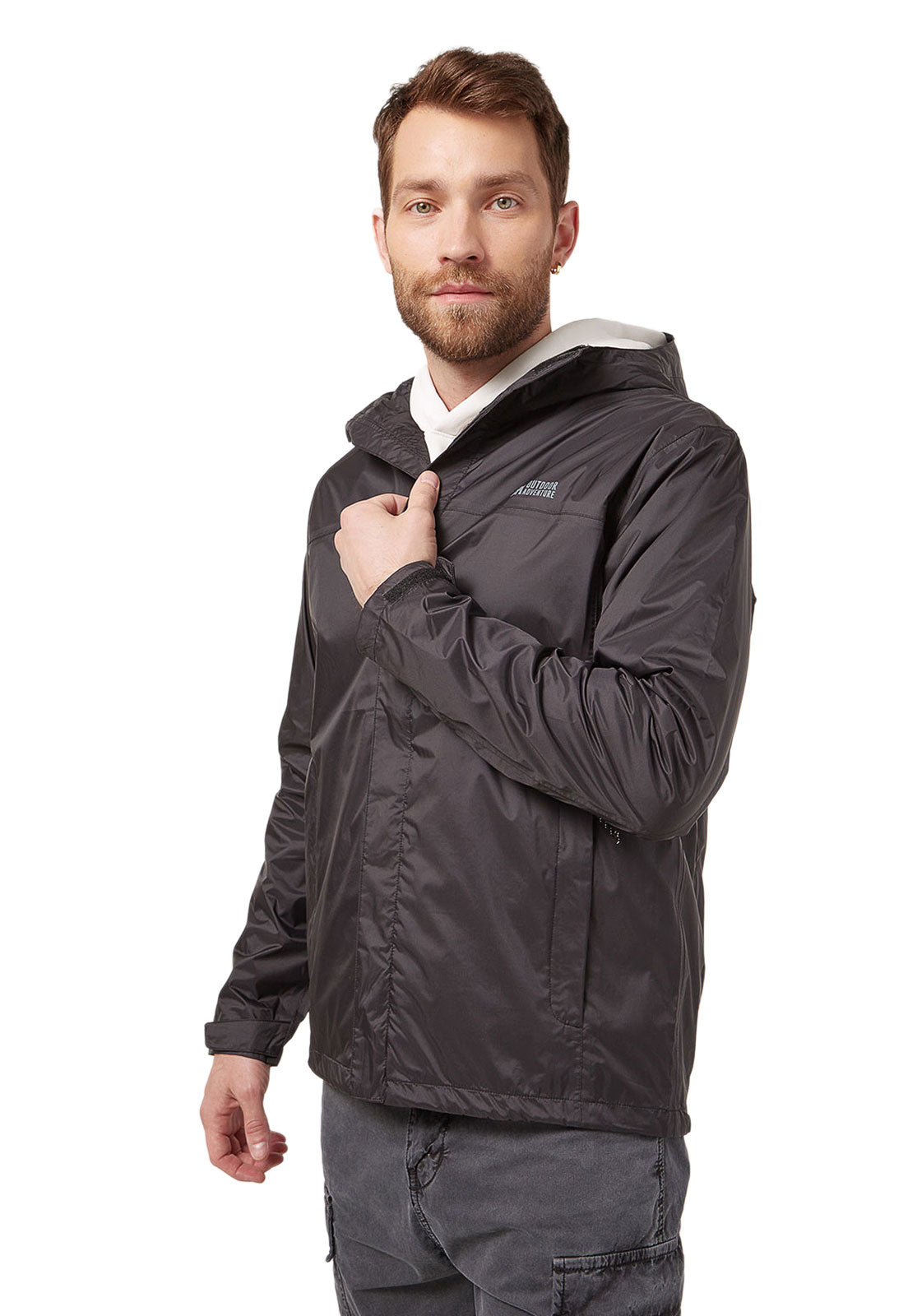 OUTDOOR ADVENTURE ANTON CHAQUETA MEN
