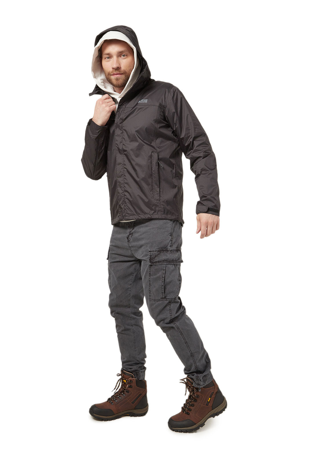 OUTDOOR ADVENTURE ANTON CHAQUETA MEN