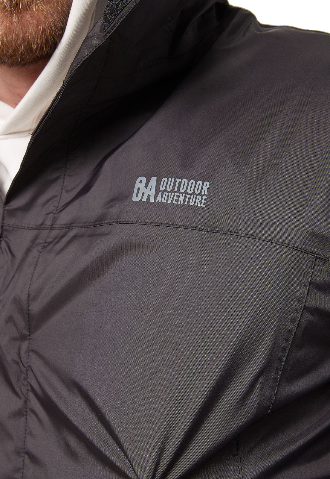 OUTDOOR ADVENTURE ANTON CHAQUETA MEN