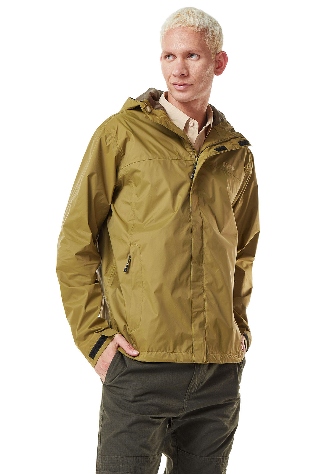 OUTDOOR ADVENTURE ANTON CHAQUETA IMPERMEABLE MEN