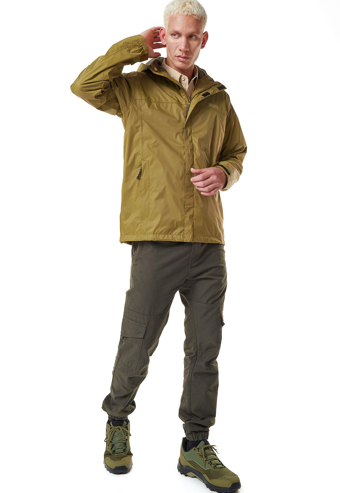 OUTDOOR ADVENTURE ANTON CHAQUETA MEN