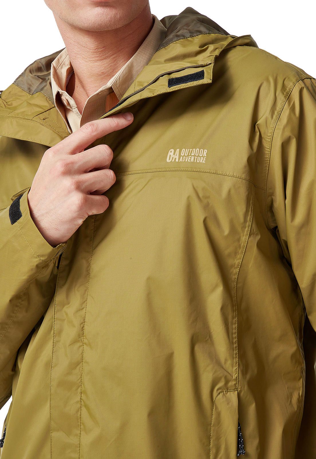 OUTDOOR ADVENTURE ANTON CHAQUETA MEN