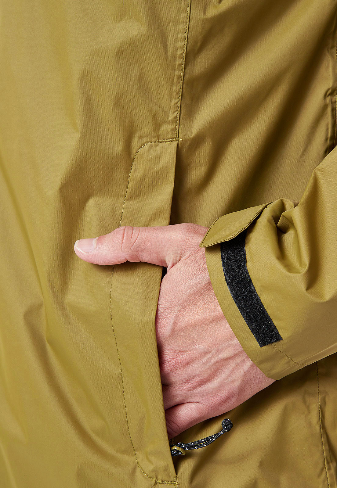 OUTDOOR ADVENTURE ANTON CHAQUETA MEN