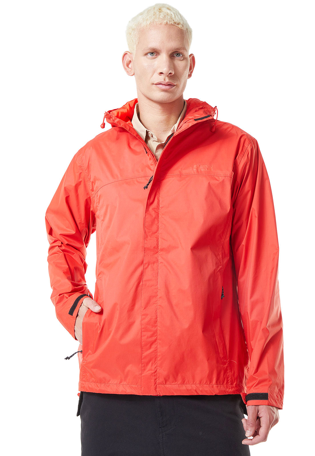 OUTDOOR ADVENTURE ANTON CHAQUETA IMPERMEABLE MEN