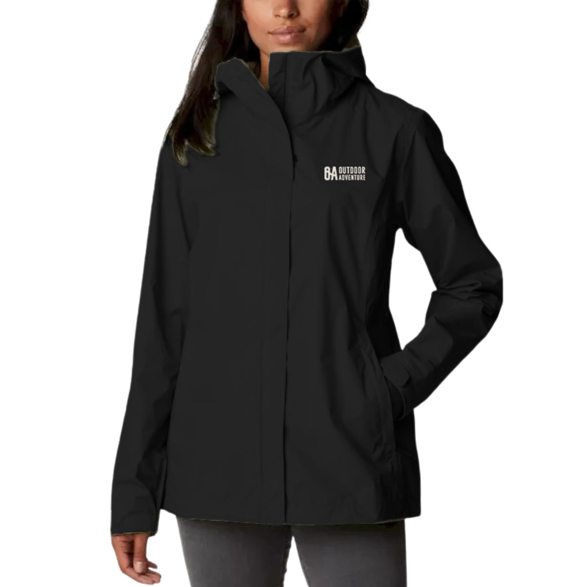 OUTDOOR ADVENTURE ANTON CHAQUETA WOMEN