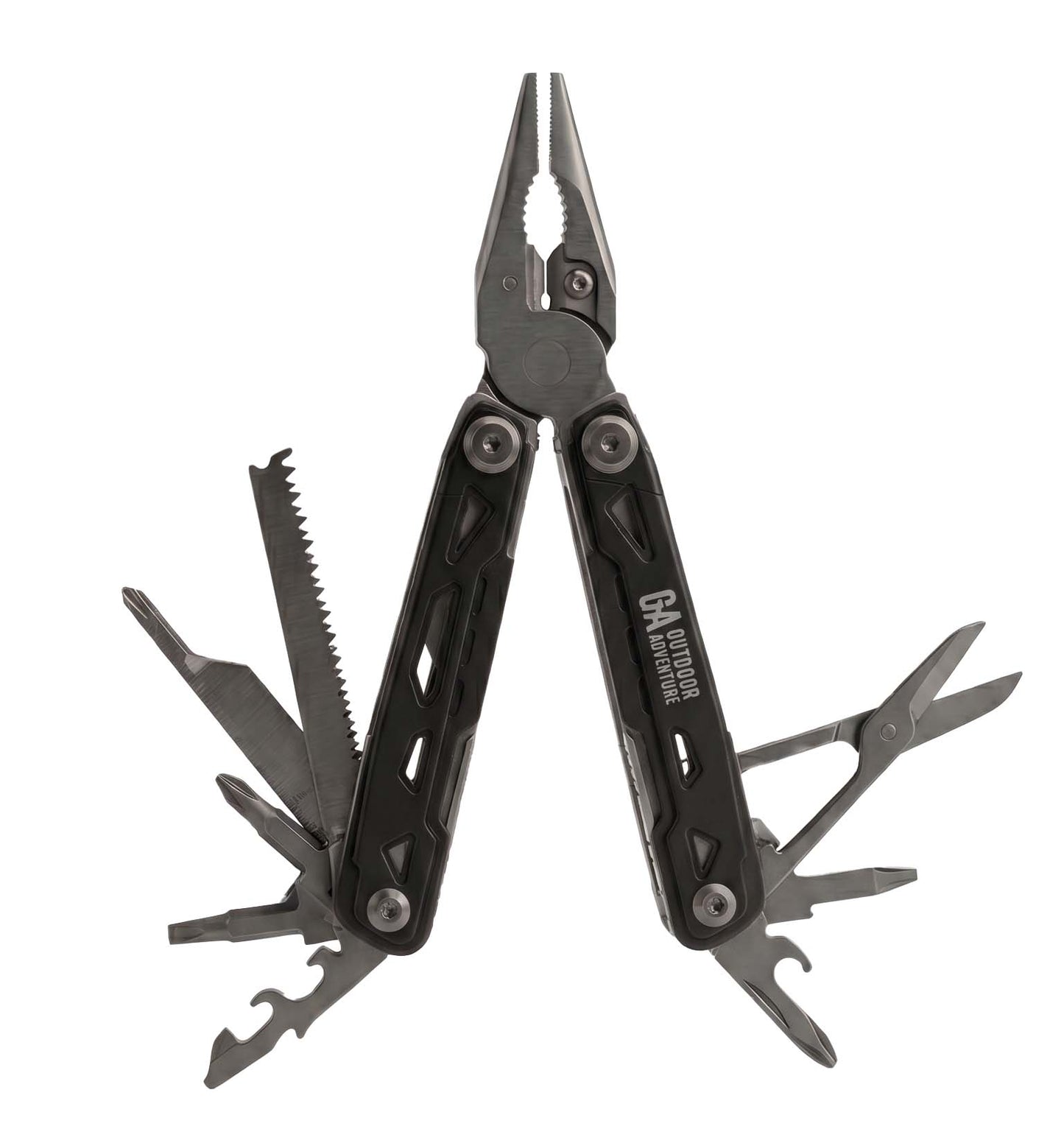OUTDOOR ADVENTURE MULTITOOL KAMUK