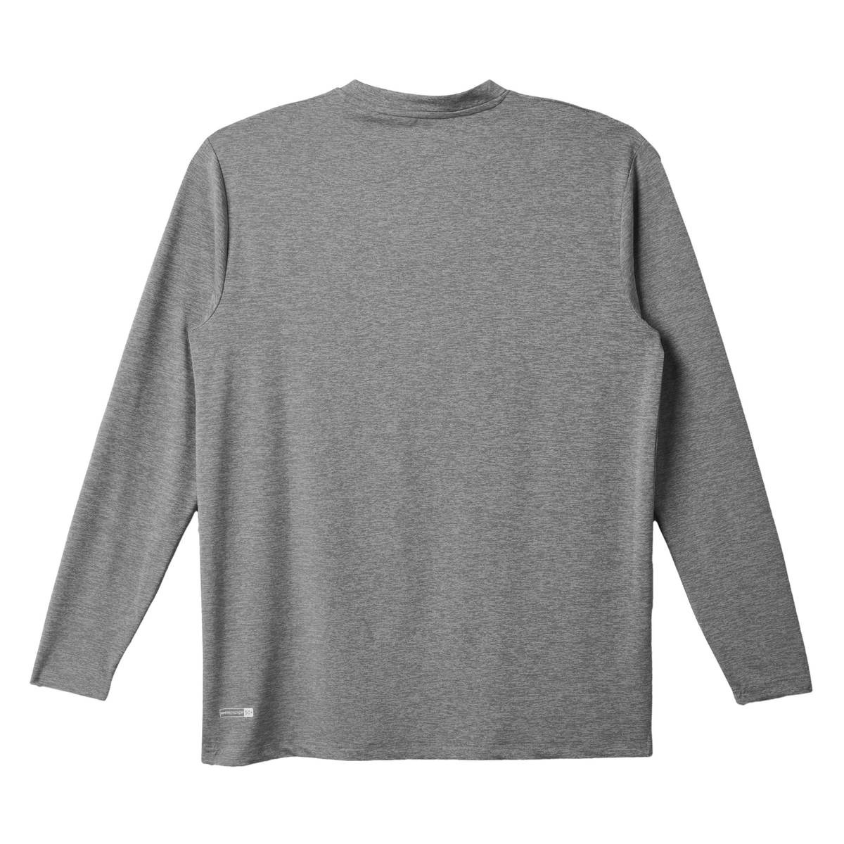 QUIKSILVER DNA LOGO SURF TEE LS SUETER MEN