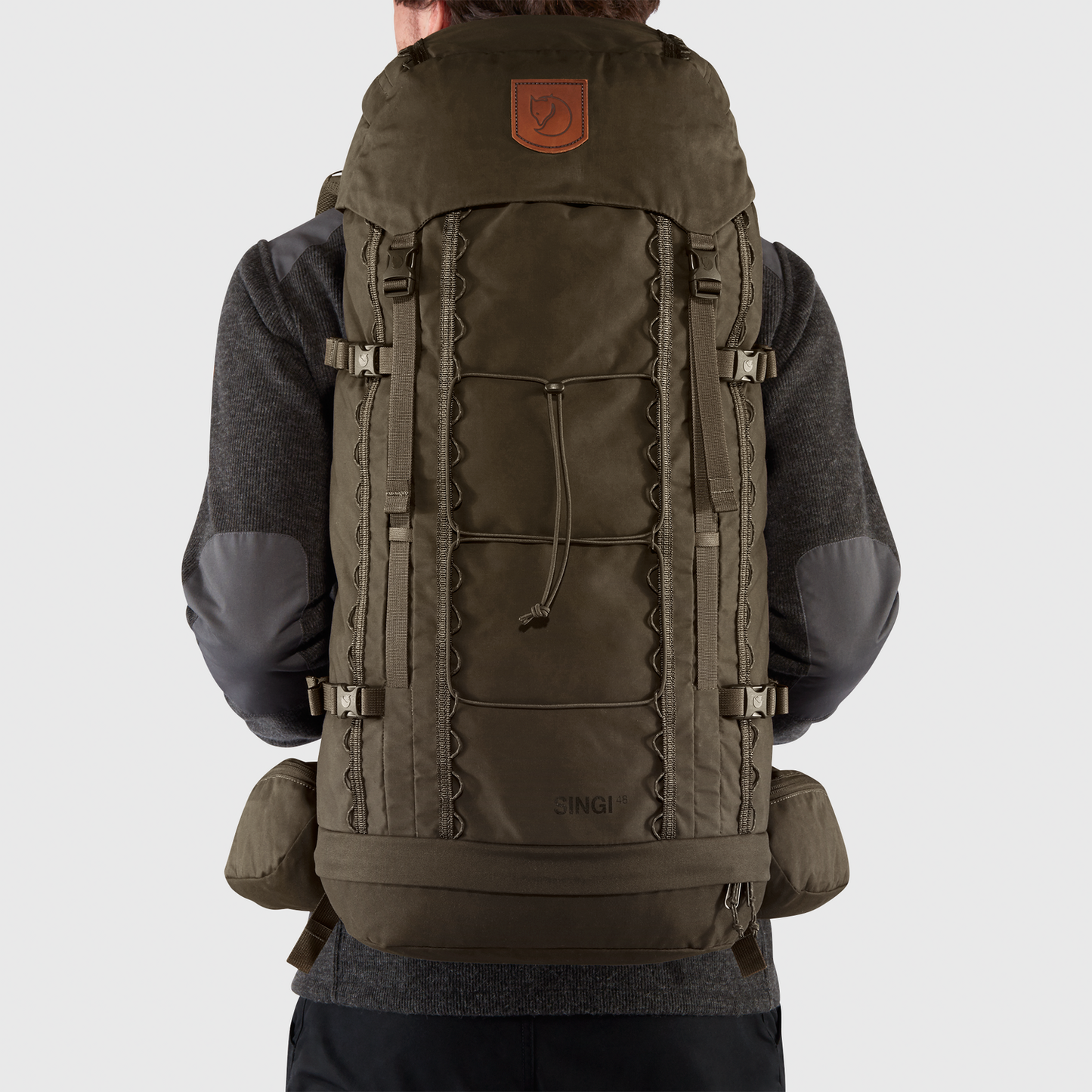 FJÄLLRÄVEN MOCHILA SINGI 48L