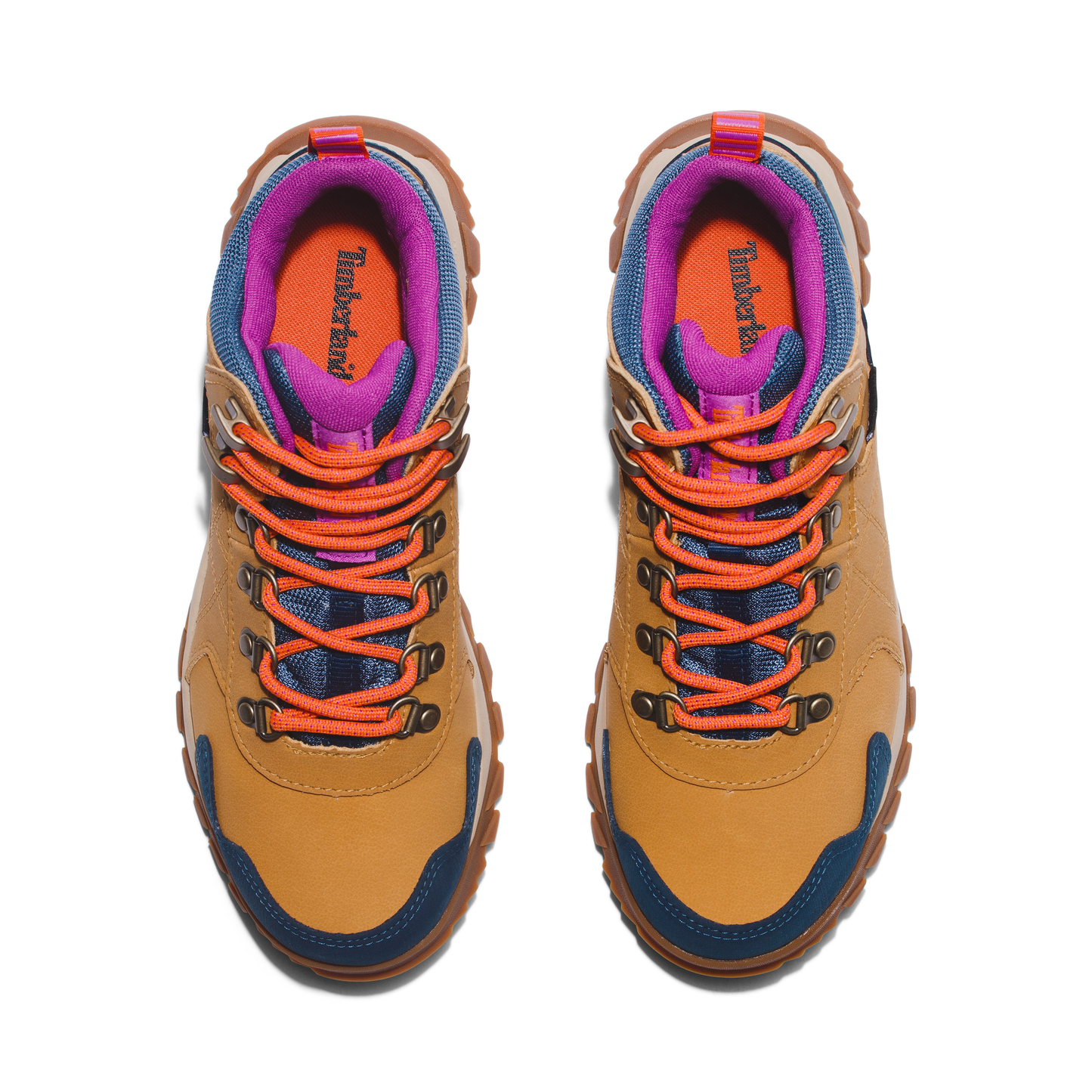 TIMBERLAND LINCOLN PEAK MID LEATHER BOTA WOMEN