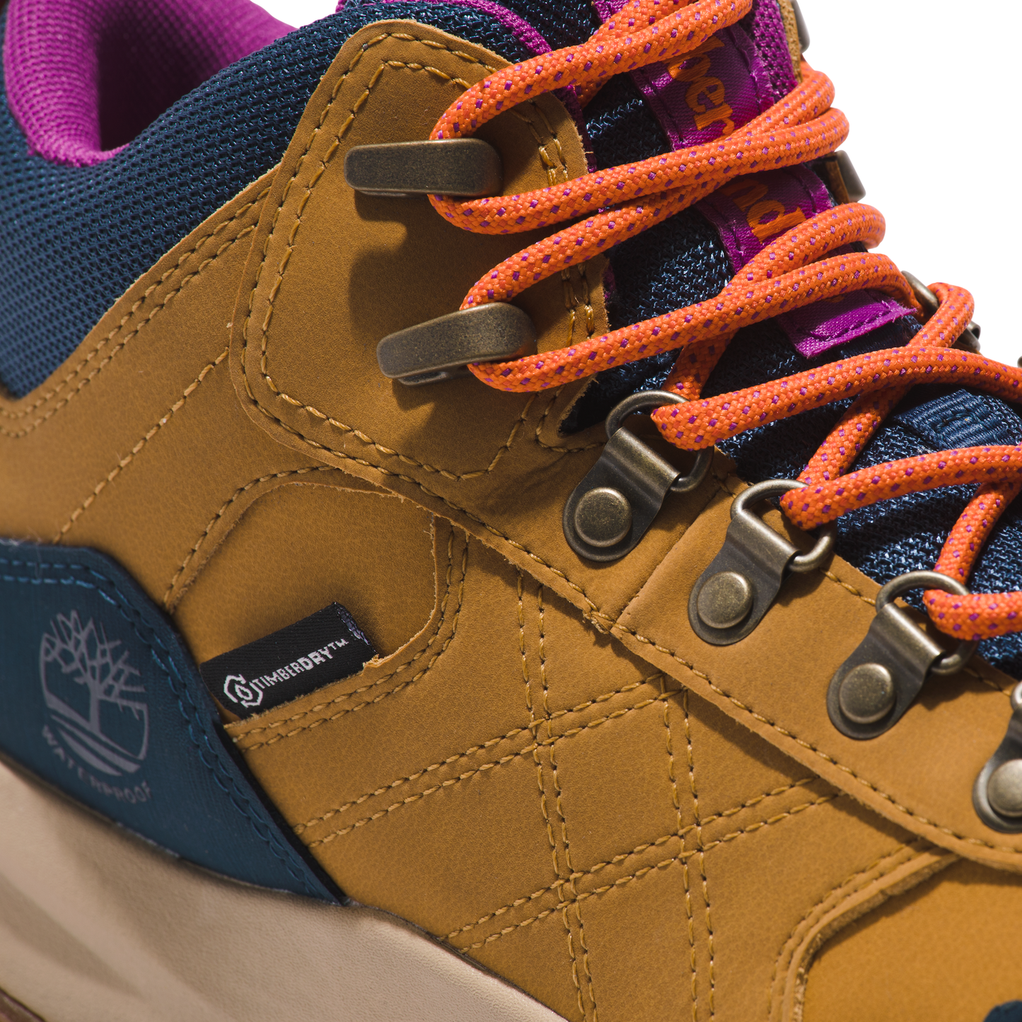 TIMBERLAND LINCOLN PEAK MID LEATHER BOTA WOMEN