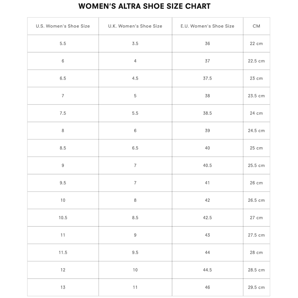 ALTRA TIMP 5 ZAPATILLA WOMEN
