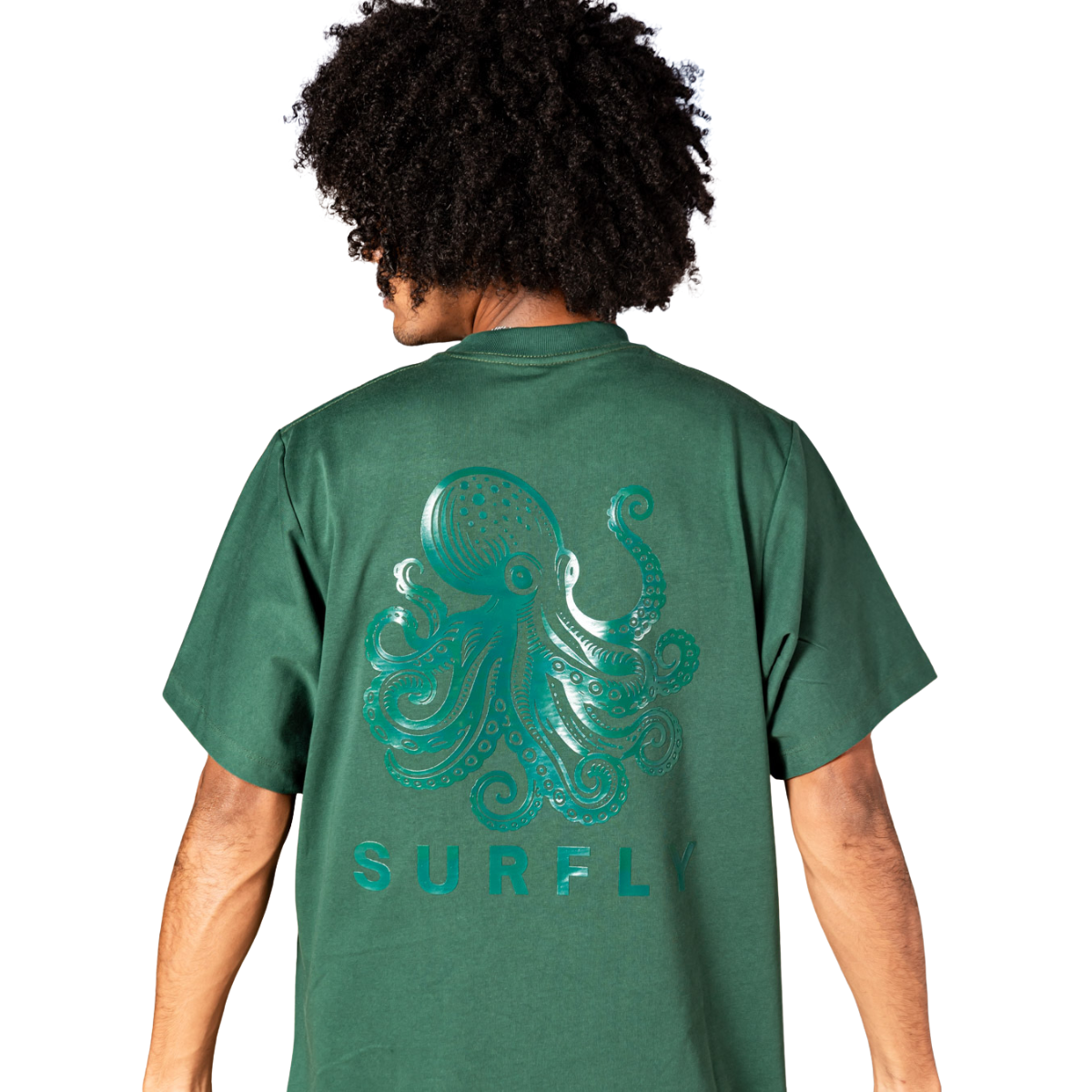 SURFLY PULPO SUÉTER MEN
