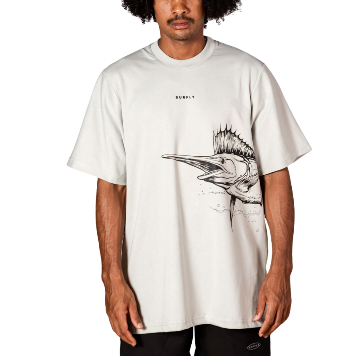 SURFLY MARLIN SUÉTER MEN