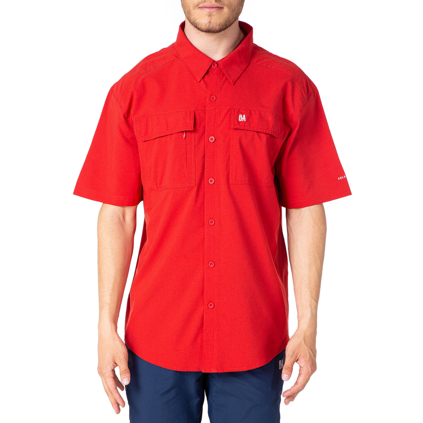 OUTDOOR ADVENTURE CANAIMA CAMISA MANGA CORTA MEN
