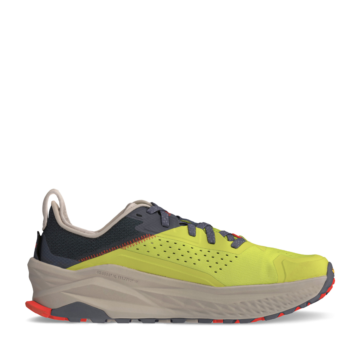 ALTRA OLYMPUS 6 ZAPATILLA MEN