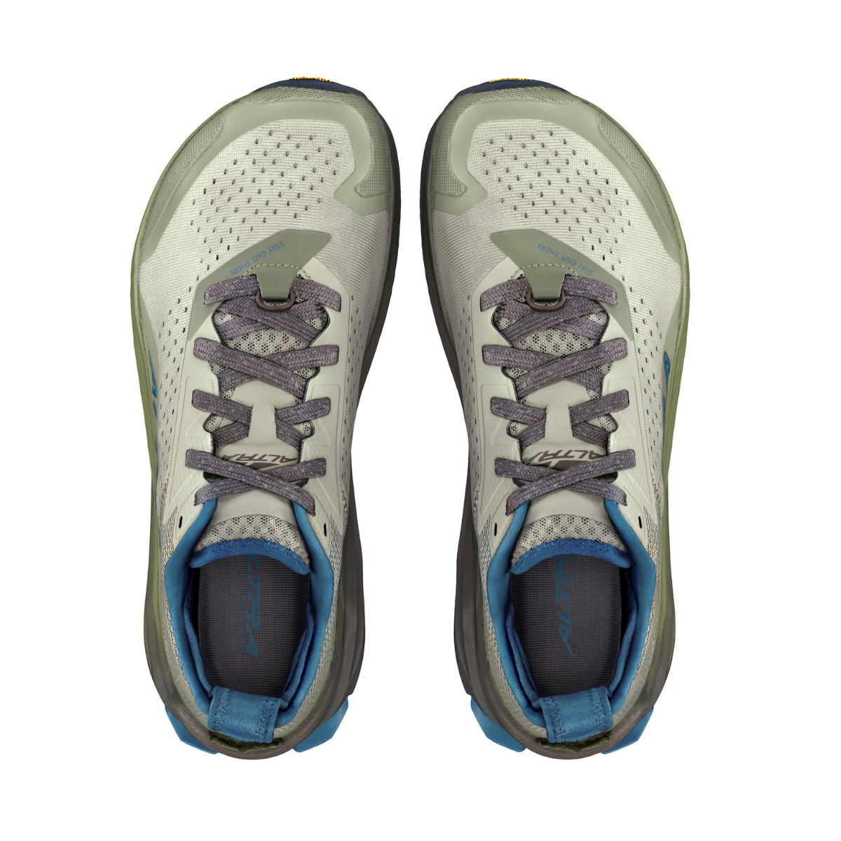 ALTRA OLYMPUS 6 ZAPATILLA MEN