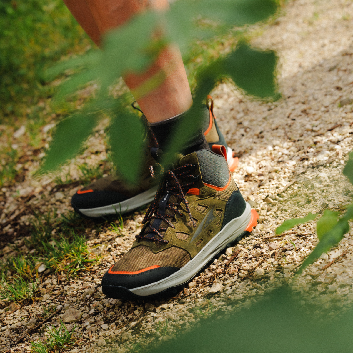 ALTRA LONE PEAK HIKER 3 ZAPATILLA MEN