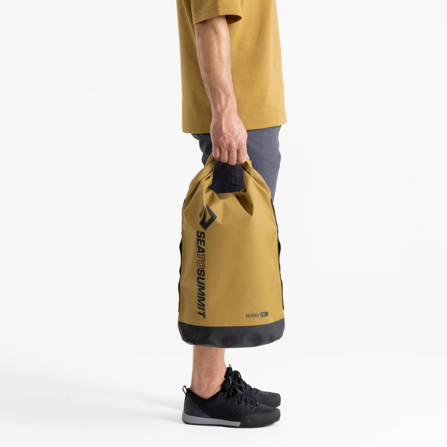 SEA TO SUMMIT BIG RIVER DRY BAG 20 L