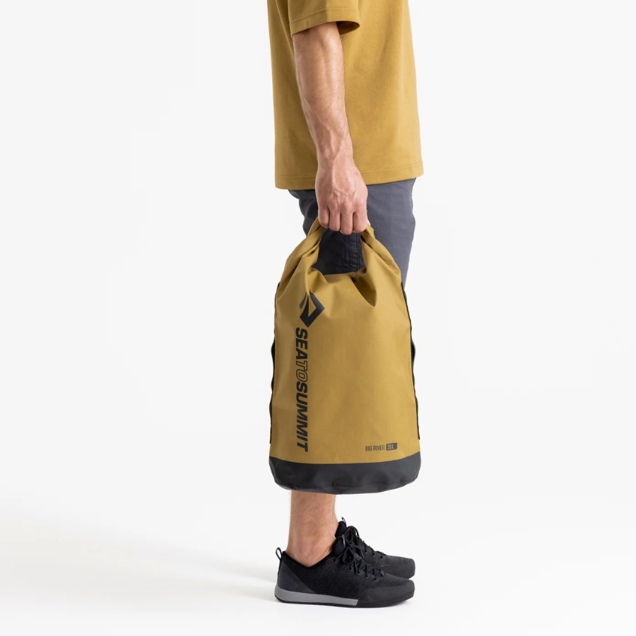 SEA TO SUMMIT BIG RIVER DRY BAG 20 L