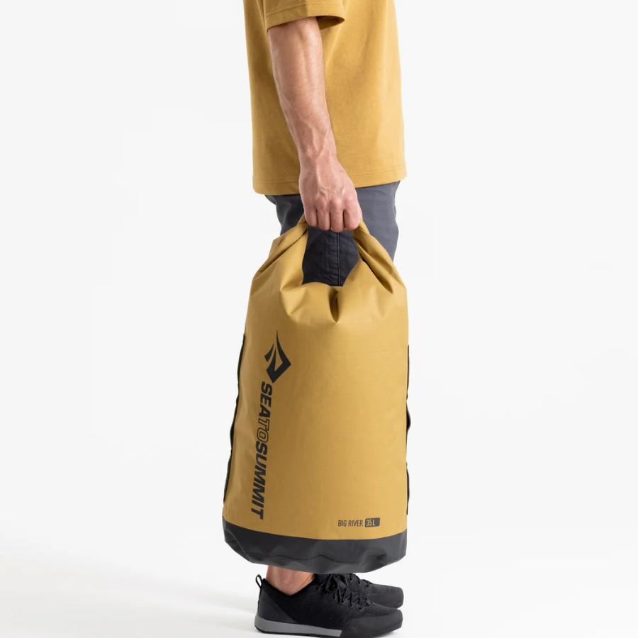 SEA TO SUMMIT BIG RIVER DRY BAG 35 L
