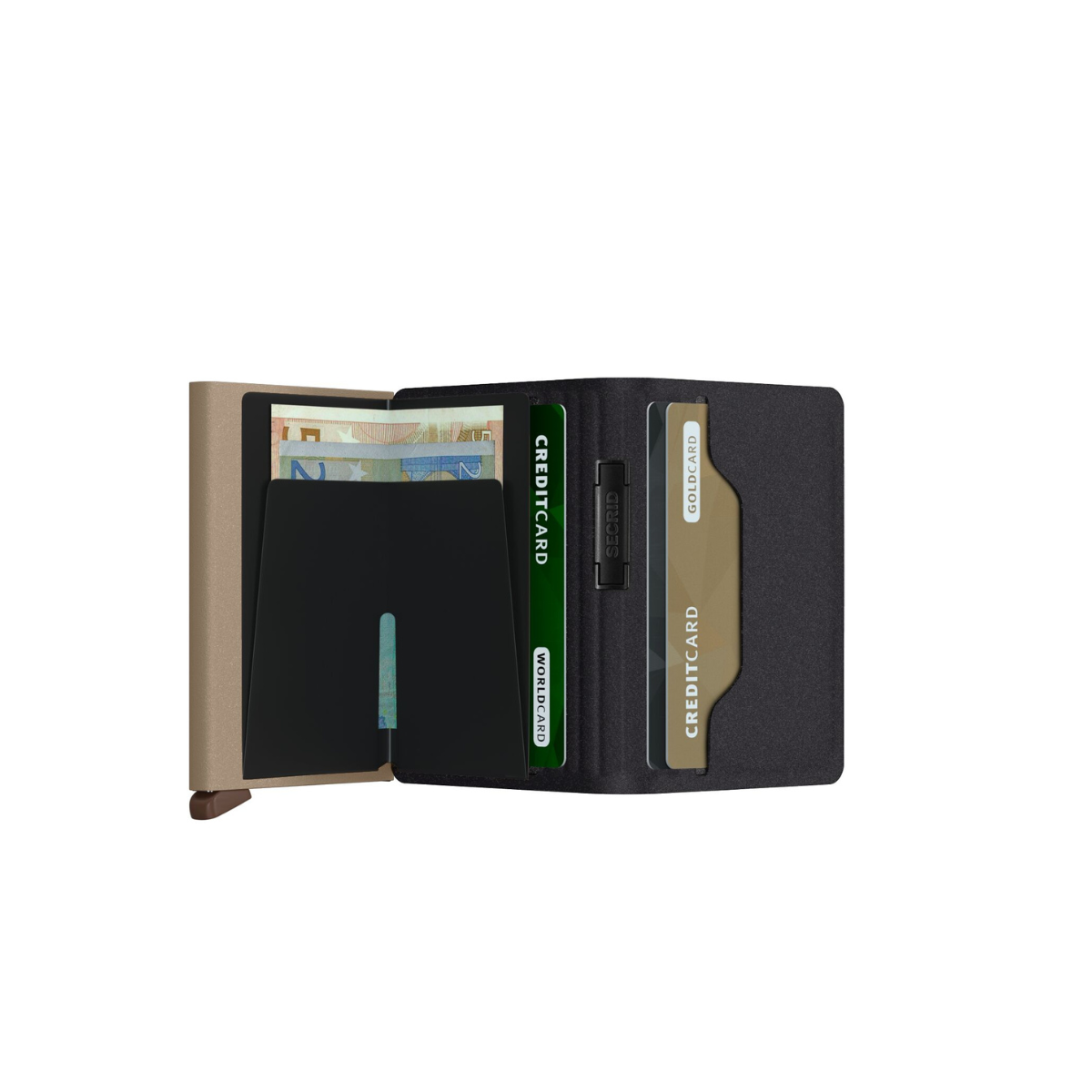 SECRID LIBA BANDWALLET