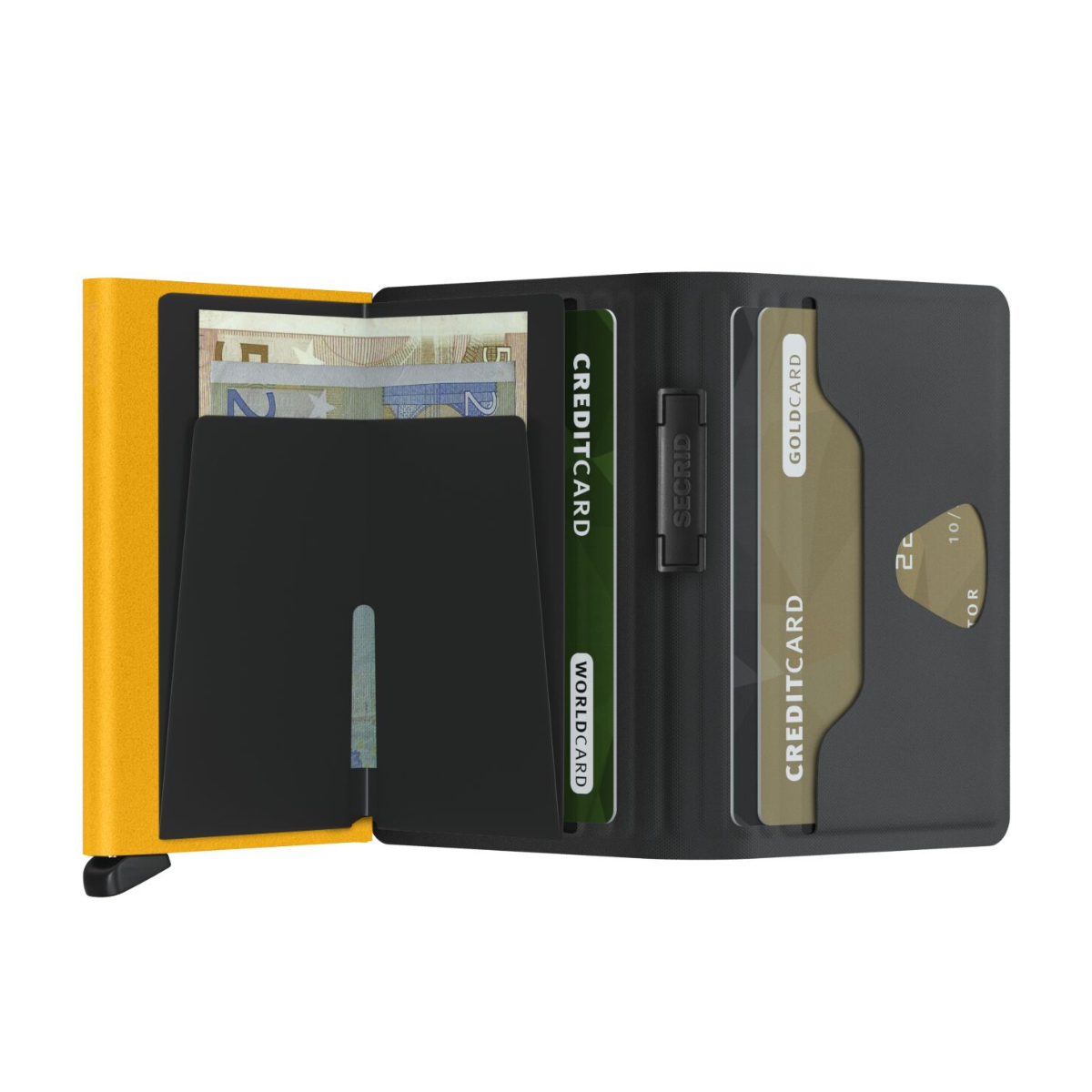 SECRID TPU BANDWALLET