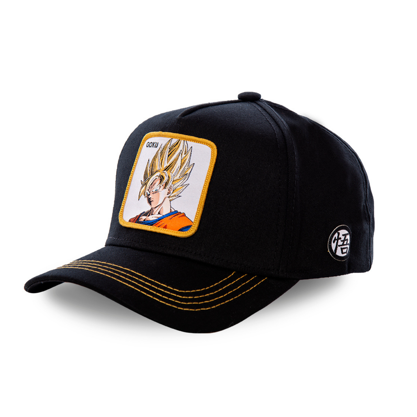 CAPSLAB FREEGUN DRAGON BALL GORRA