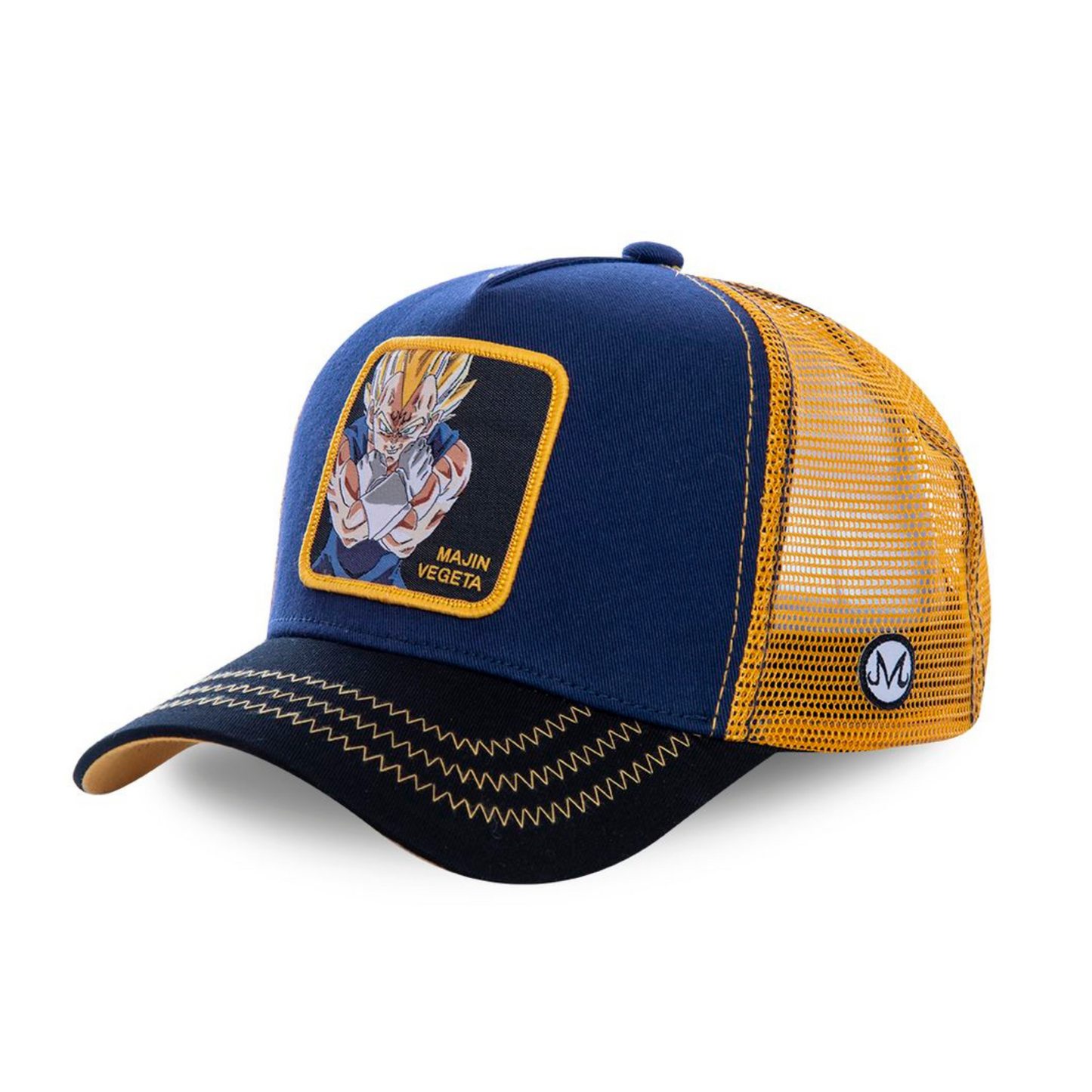 CAPSLAB MAJIN VEGETA GORRA