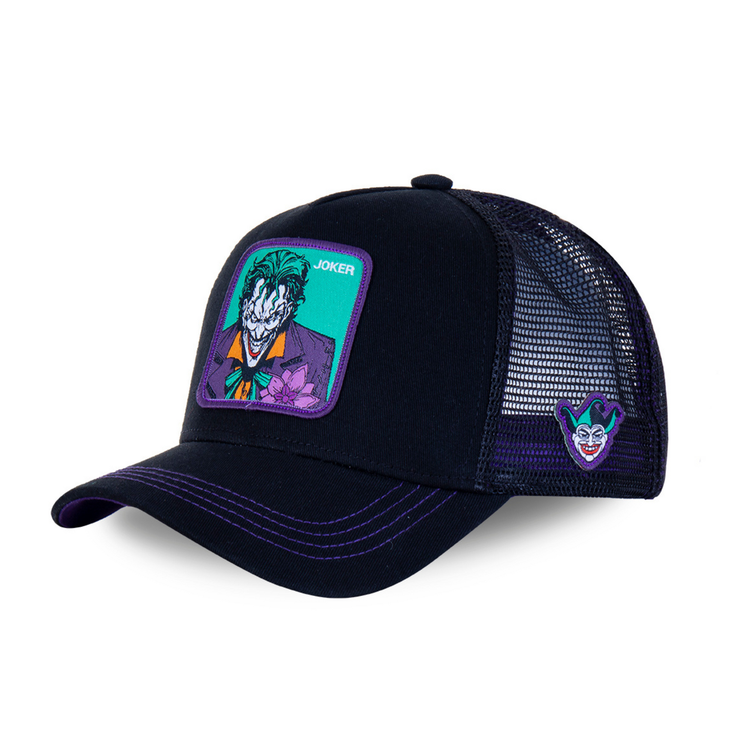 CAPSLAB FREEGUN DC COMICS GORRA
