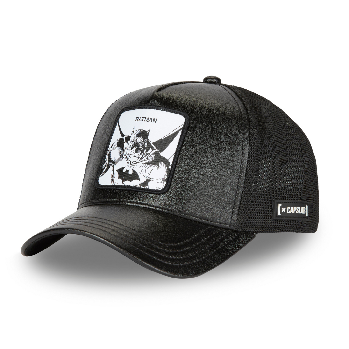 CAPSLAB PREMIUM X DC COMICS GORRA