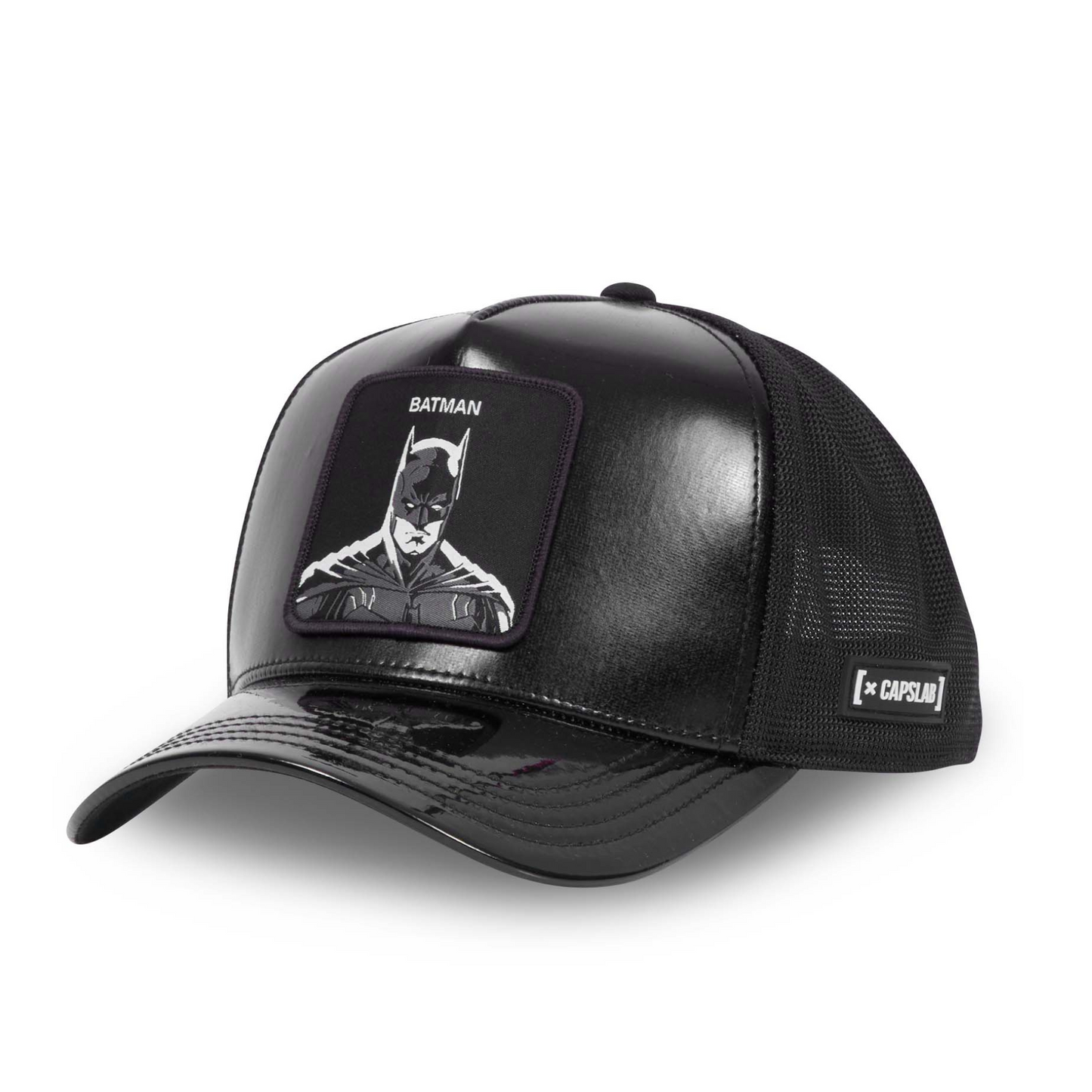 CAPSLAB PREMIUM X DC BATMAN GORRA