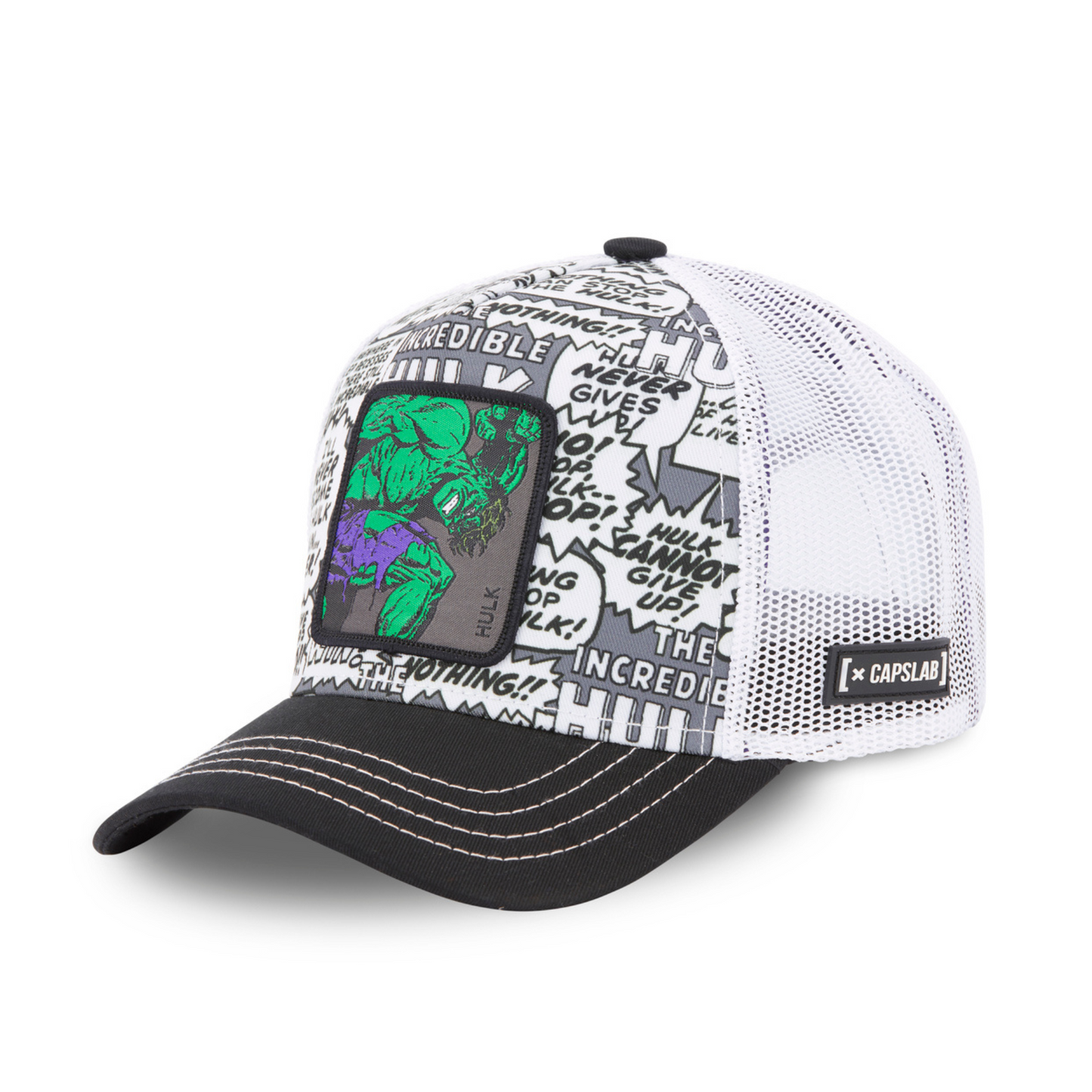CAPSLAB HULK GORRA