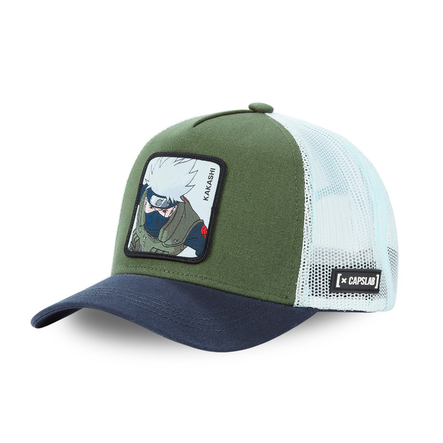 CAPSLAB X KAKASHI GORRA