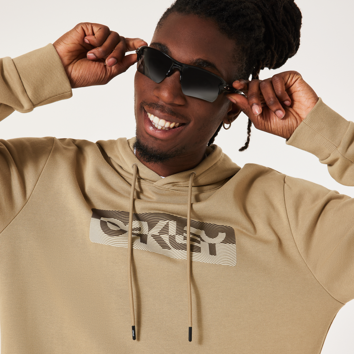 OAKLEY DUALITY B1B PO HOODIE MEN