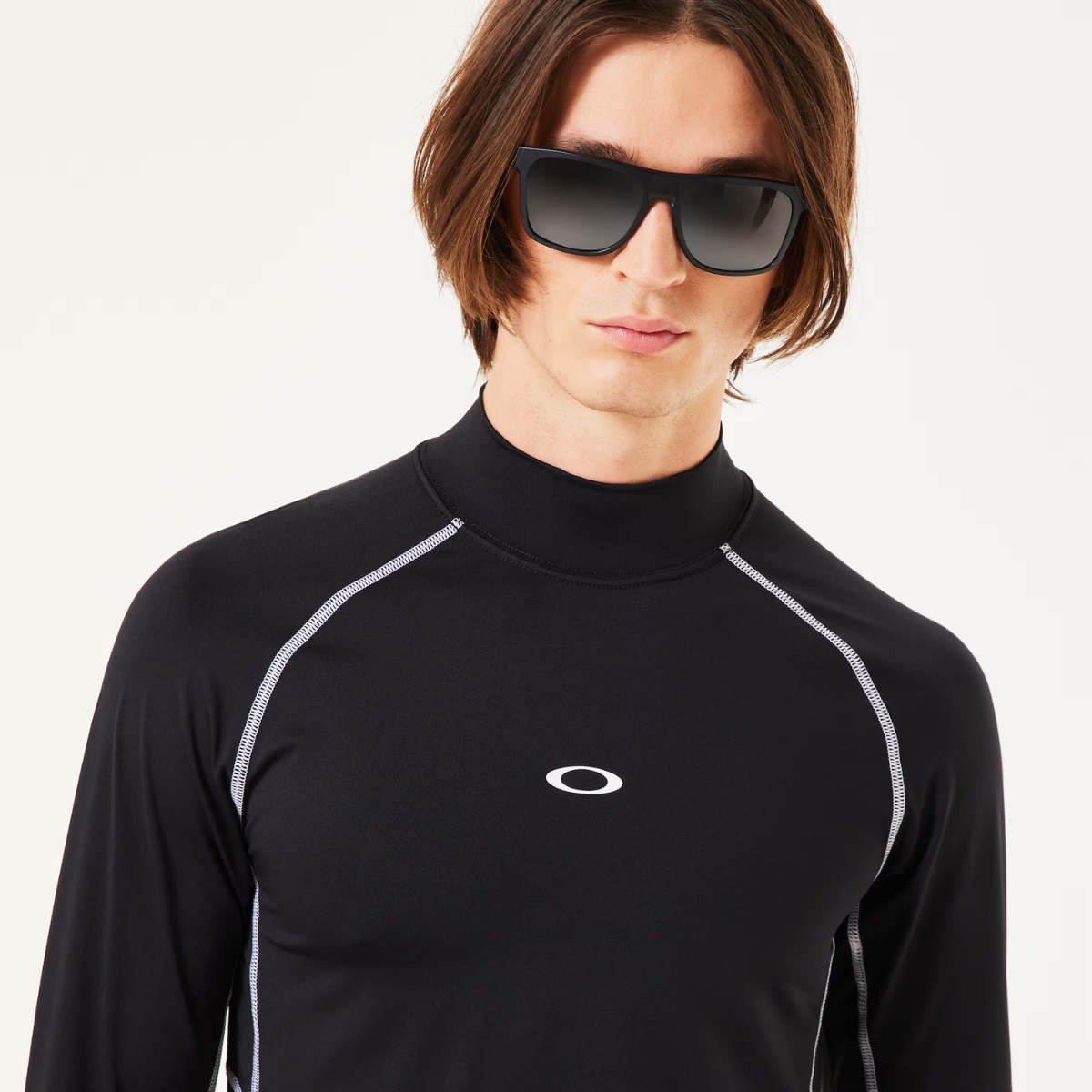 OAKLEY RAINBOW RASHGUARD SUÉTER MANGA LARGA MEN