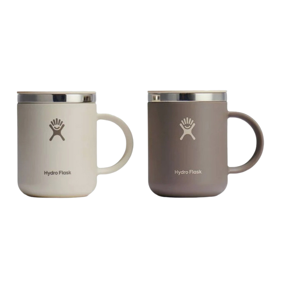 HYDRO FLASK MUG GIFT SET TAZA 12 OZ