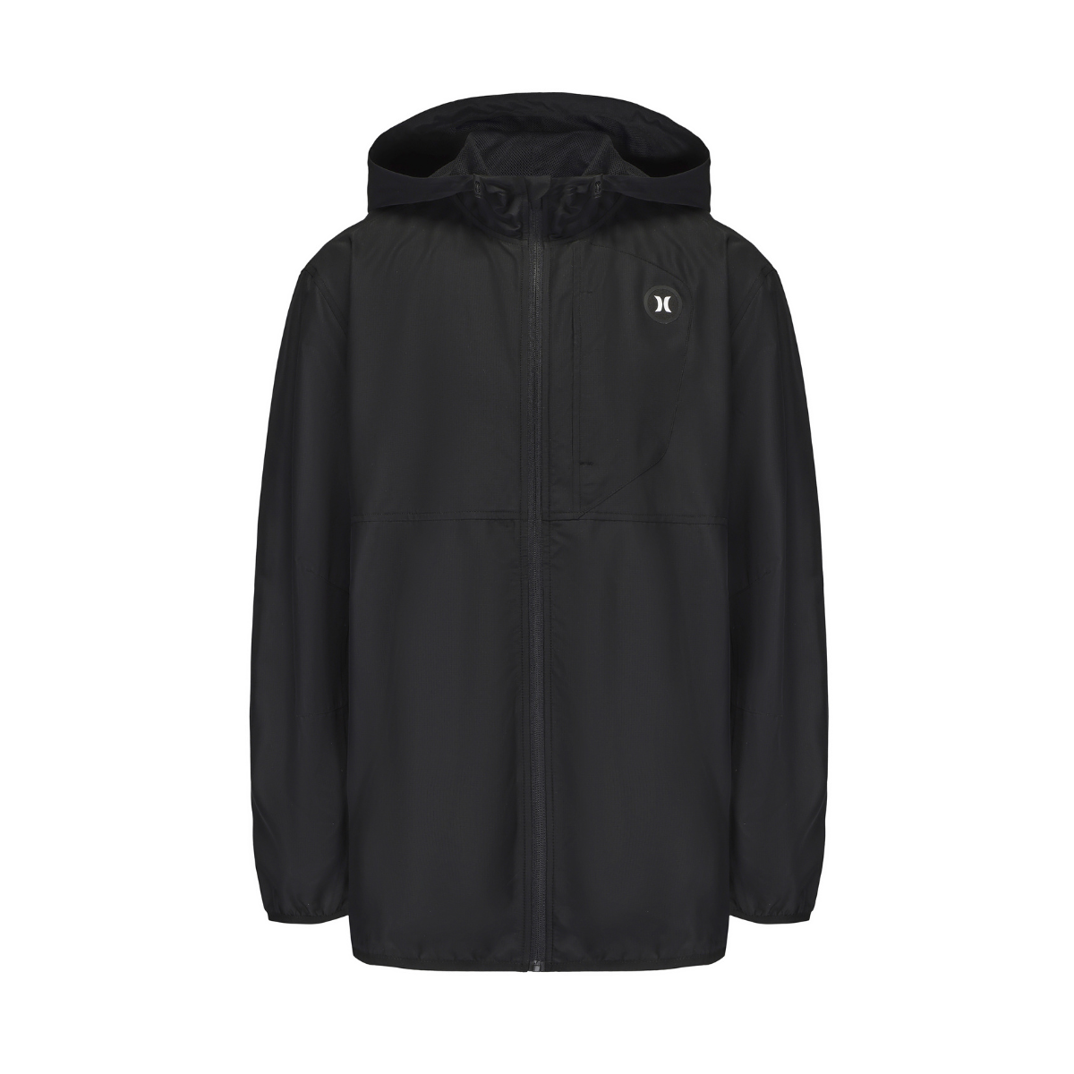 HURLEY PACKABLE WINDBRAKER CHAQUETA IMPERMEABLE MEN