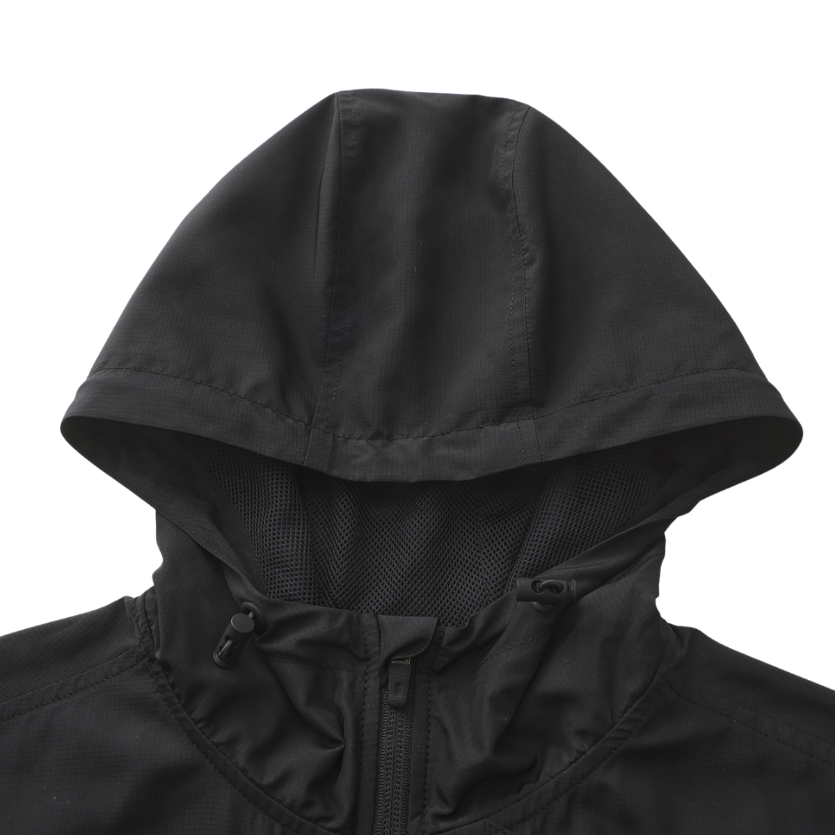 HURLEY PACKABLE WINDBRAKER CHAQUETA IMPERMEABLE MEN