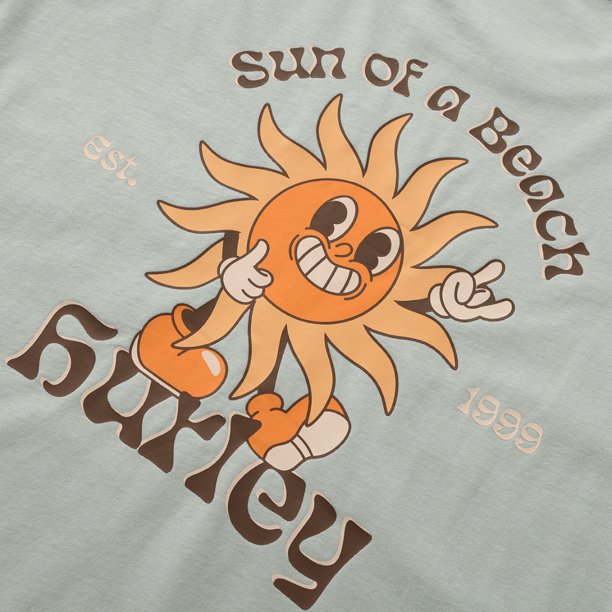 HURLEY SUÉTER MEN