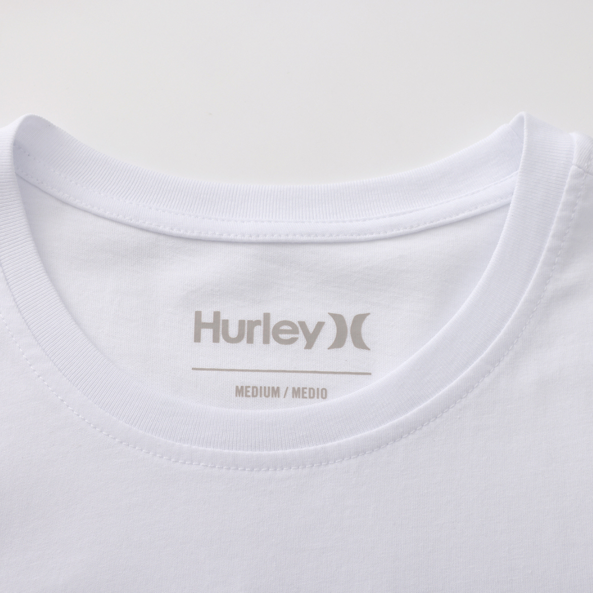 HURLEY SUÉTER MANGA LARGA MEN