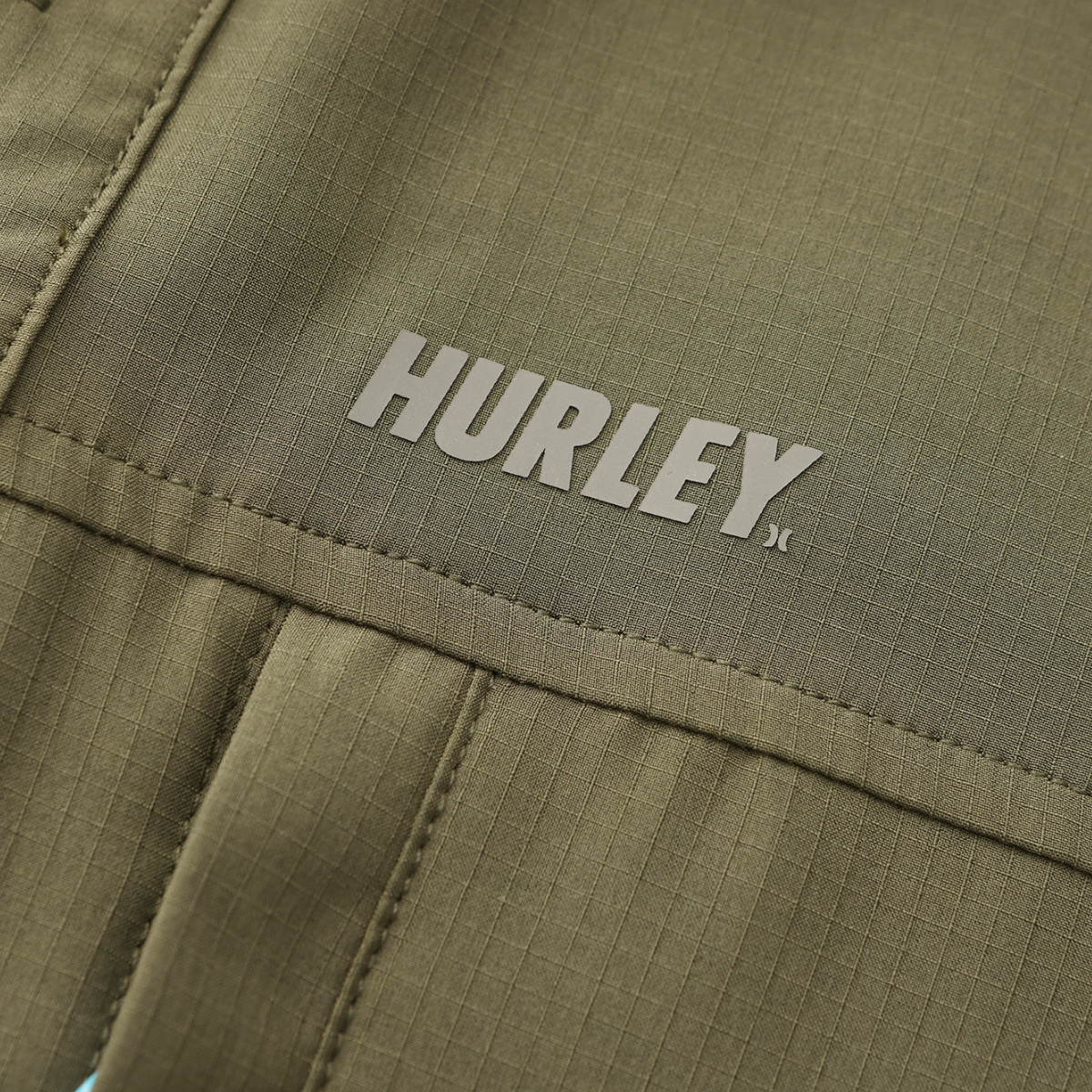 HURLEY CAMISA MANGA CORTA MEN