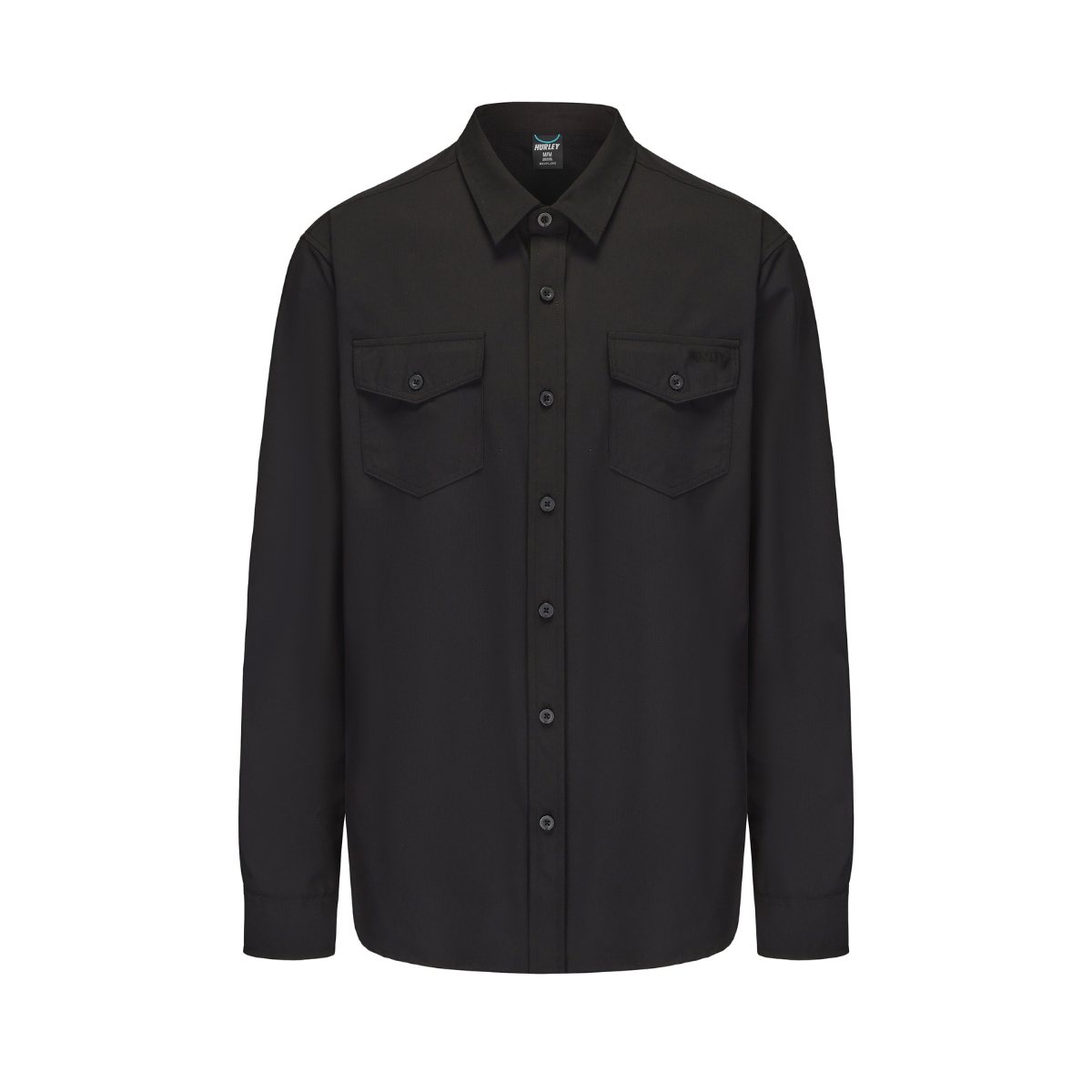 HURLEY CAMISA MANGA LARGA MEN