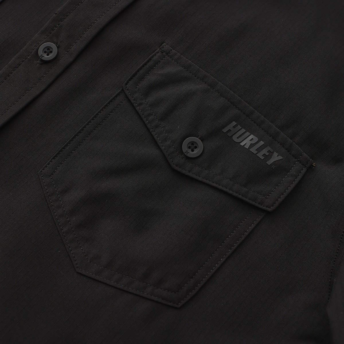 HURLEY CAMISA MANGA LARGA MEN