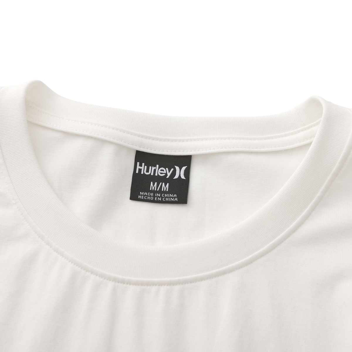 HURLEY SUÉTER MANGA LARGA MEN