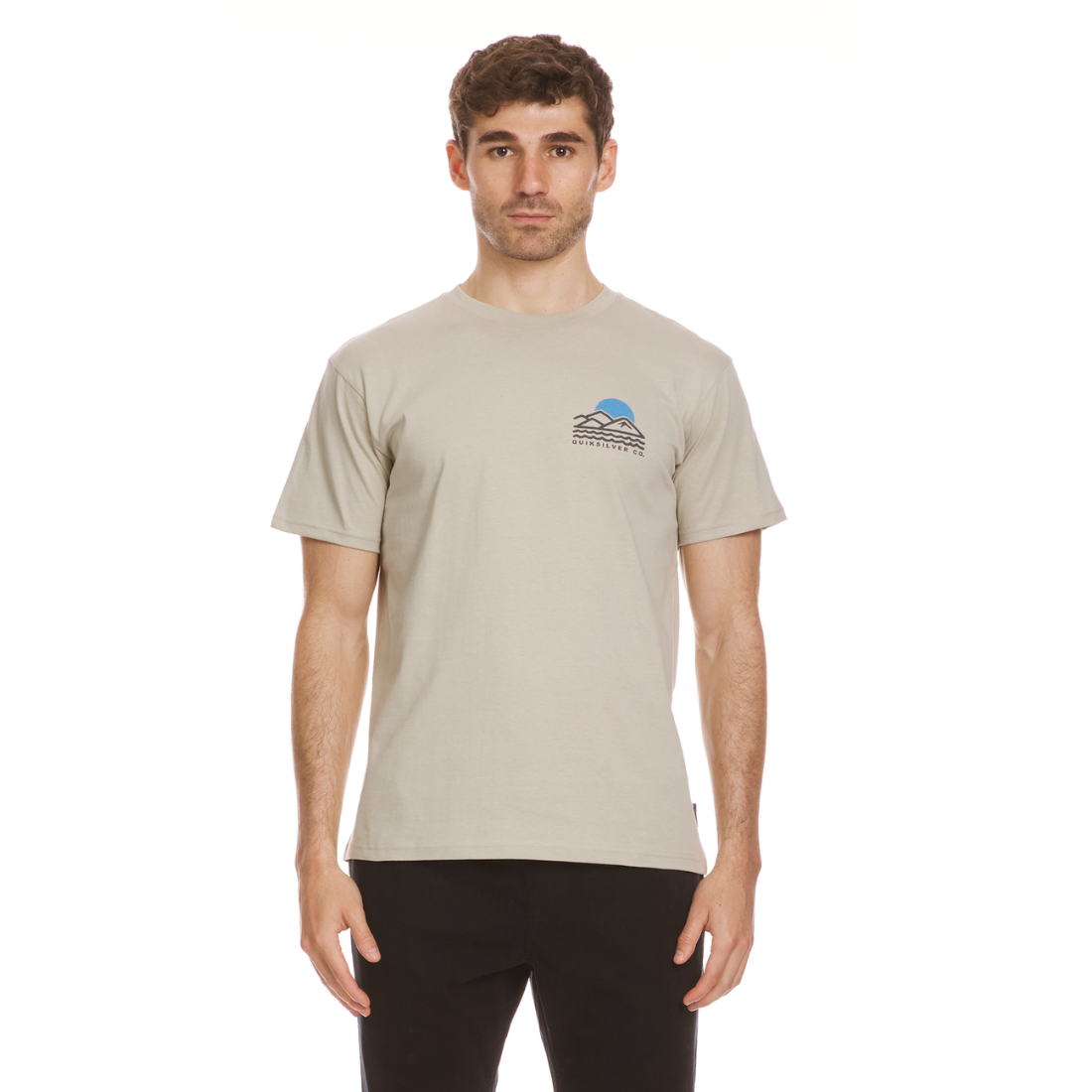 QUIKSILVER BLUE LINES MT0 SUETER MEN