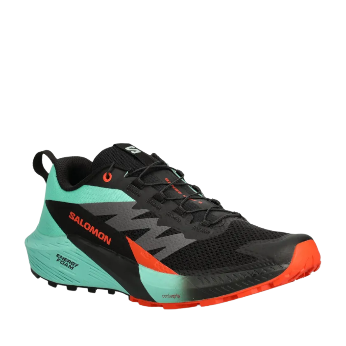 SALOMON SENSE RIDE 5 TRAIL RUNNING ZAPATILLA MEN
