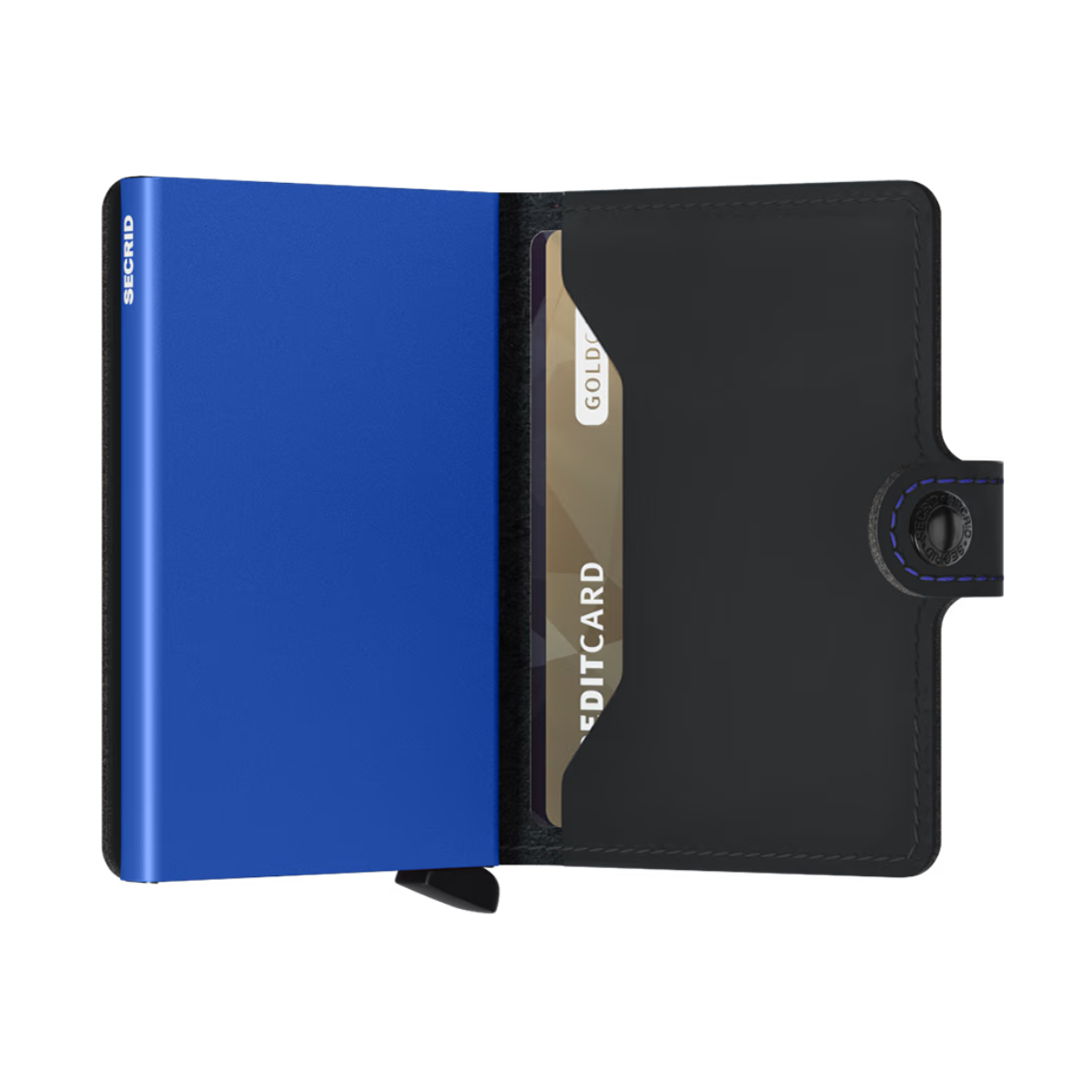 SECRID MATTE MINIWALLET